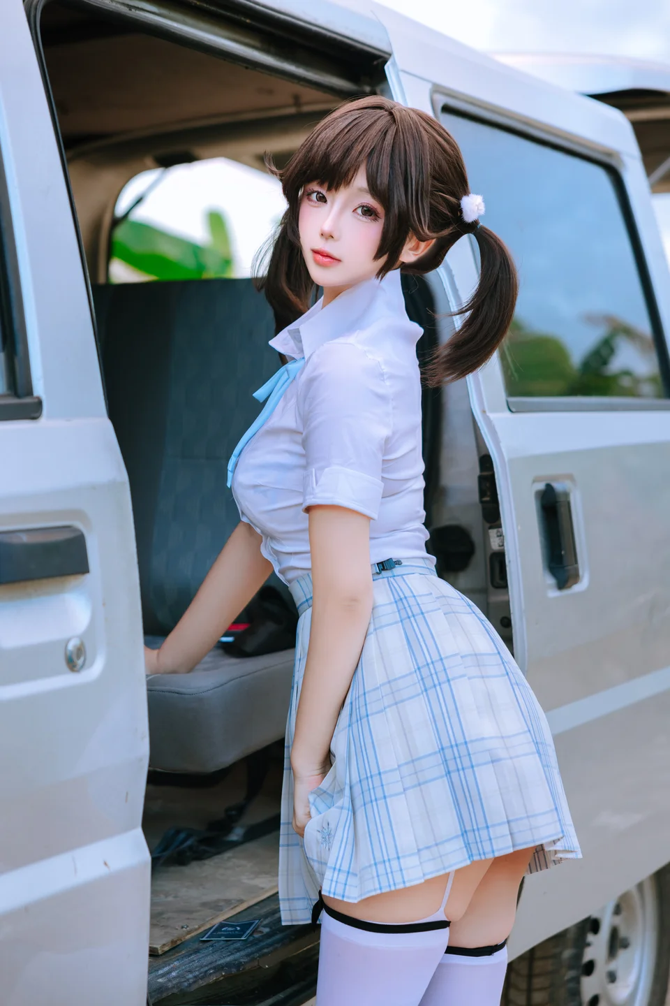 日奈娇 - 女高 [195P,5V-1.65GB] tg@simisebaisi 【丝足阁】006.webp